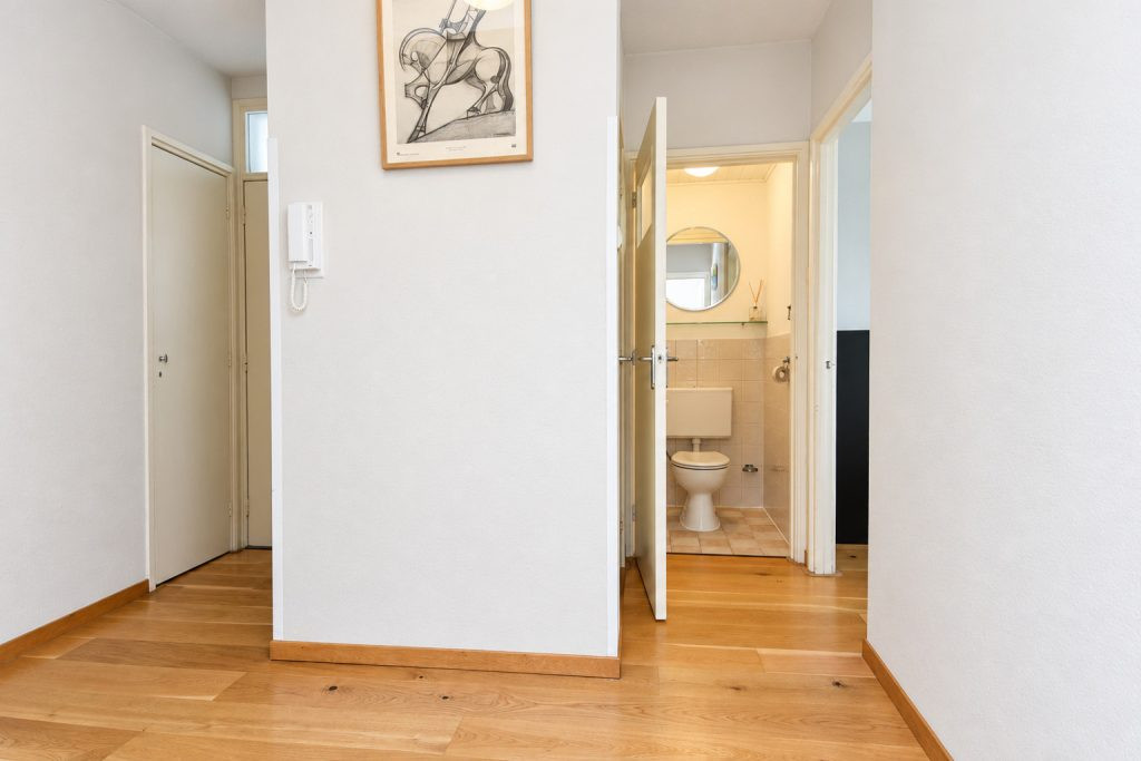 Appartement te koop: De Carpentierstraat 55, 'S-Gravenhage