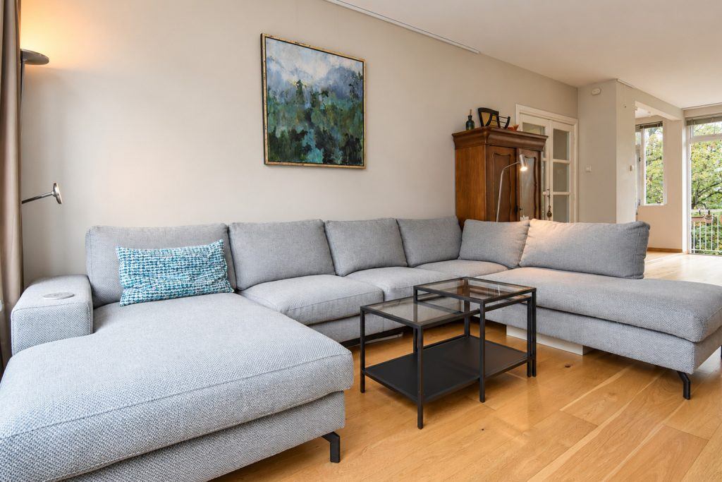 Appartement te koop: De Carpentierstraat 55, 'S-Gravenhage