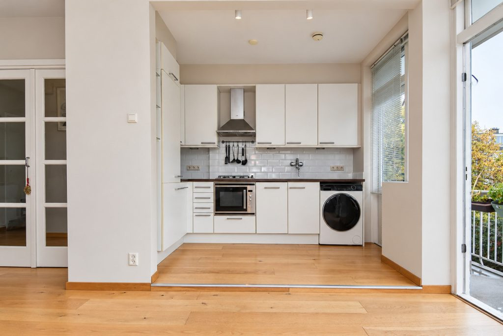 Appartement te koop: De Carpentierstraat 55, 'S-Gravenhage