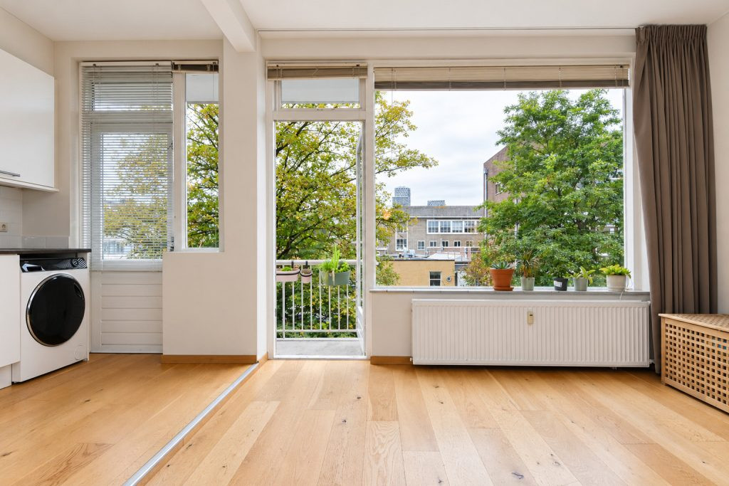 Appartement te koop: De Carpentierstraat 55, 'S-Gravenhage