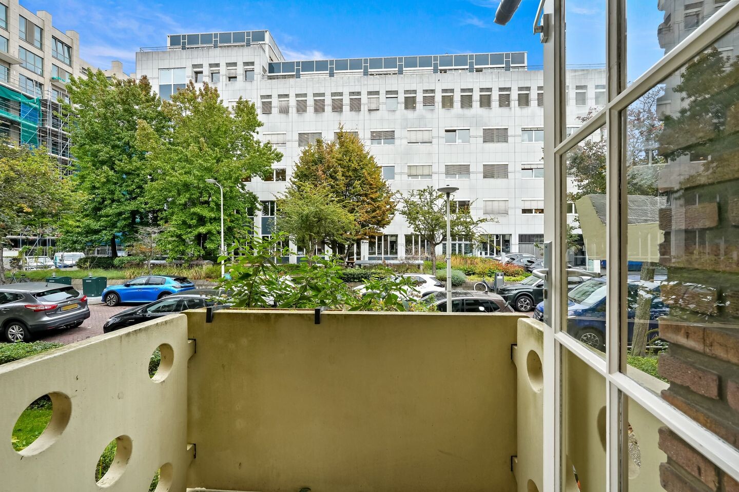 Appartement te koop: De Carpentierstraat 119, 'S-Gravenhage