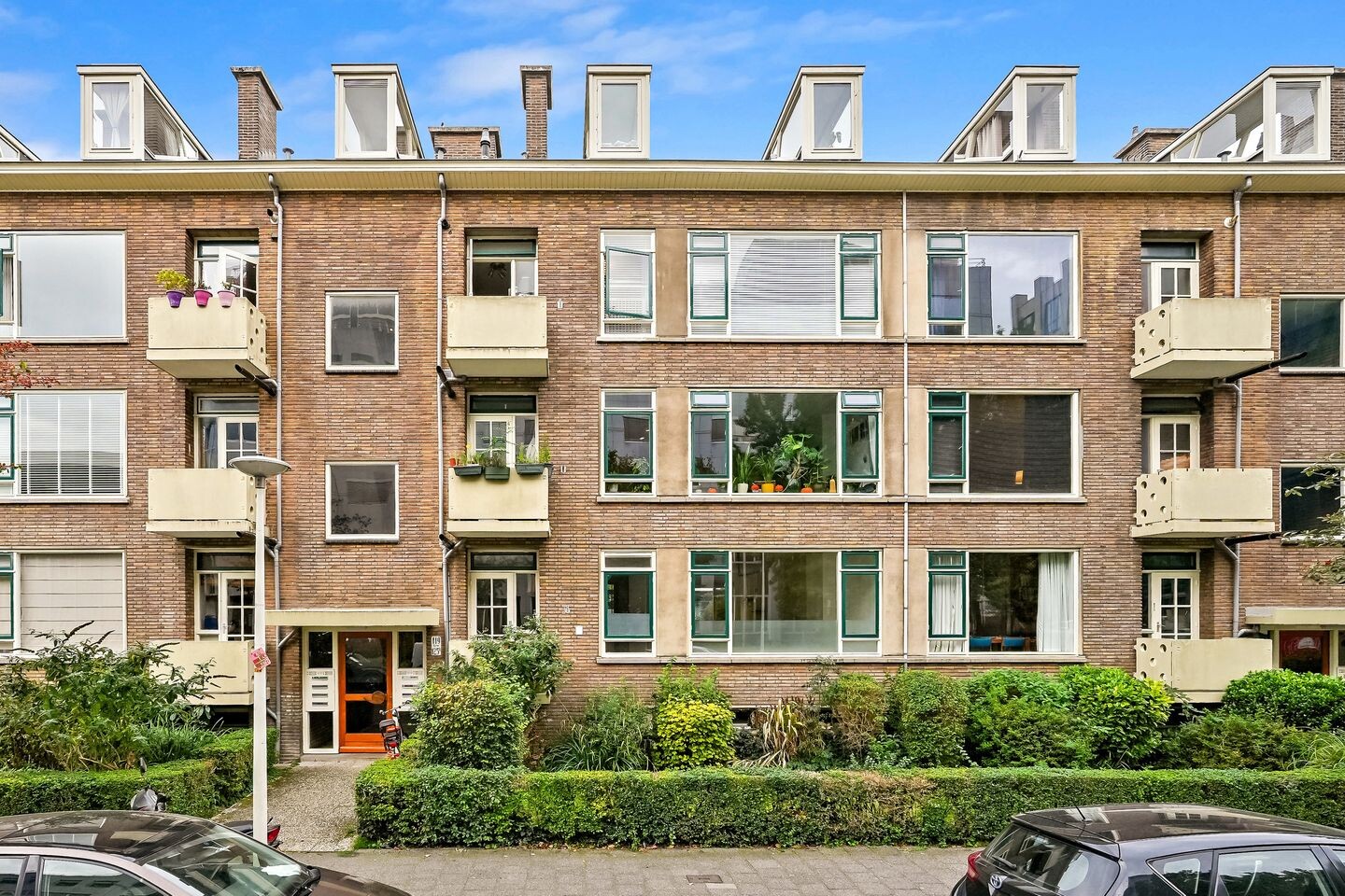 Appartement te koop: De Carpentierstraat 119, 'S-Gravenhage