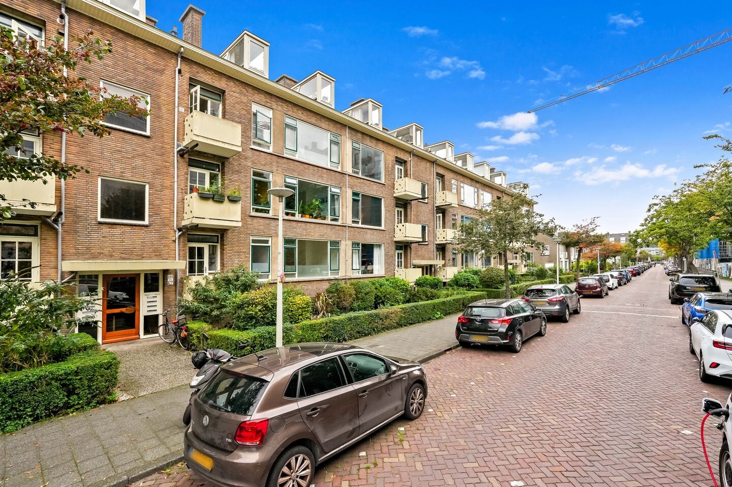 Appartement te koop: De Carpentierstraat 119, 'S-Gravenhage