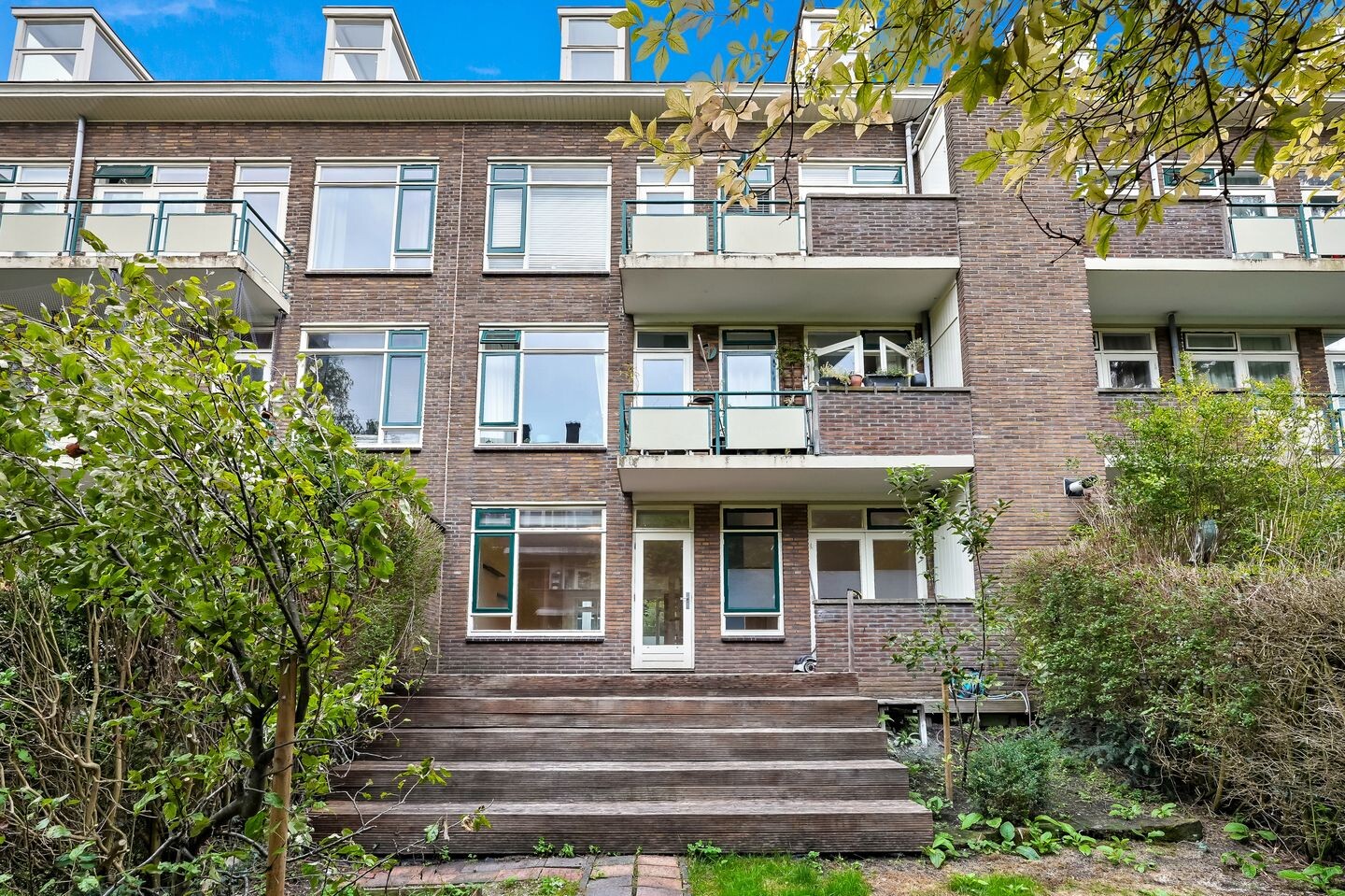 Appartement te koop: De Carpentierstraat 119, 'S-Gravenhage
