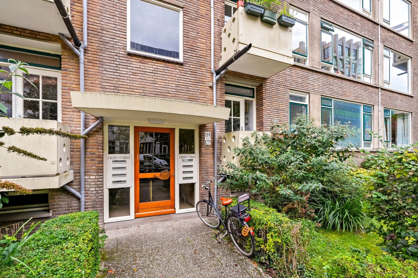 Appartement te koop: De Carpentierstraat 119, 'S-Gravenhage
