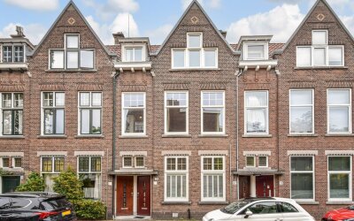 Van der Parrastraat 13-A