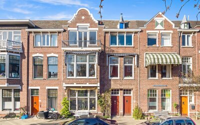 3e Louise de Colignystraat 152