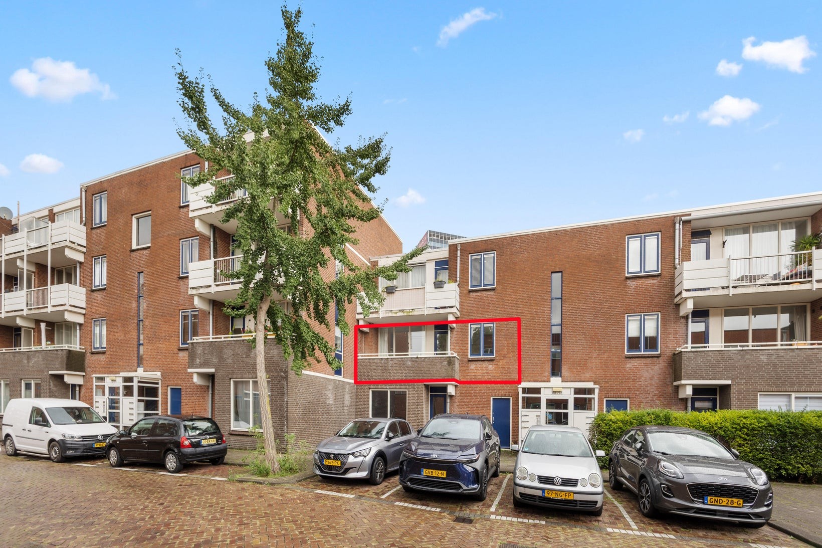 Appartement te koop: Charlotte de Bourbonstraat 92, 'S-Gravenhage