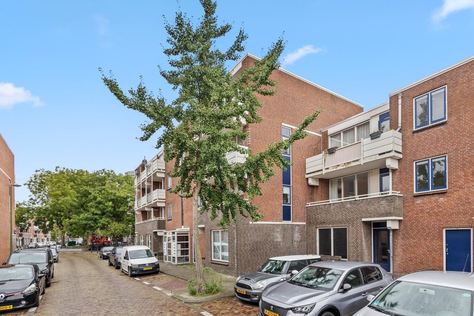 Appartement te koop: Charlotte de Bourbonstraat 92, 'S-Gravenhage
