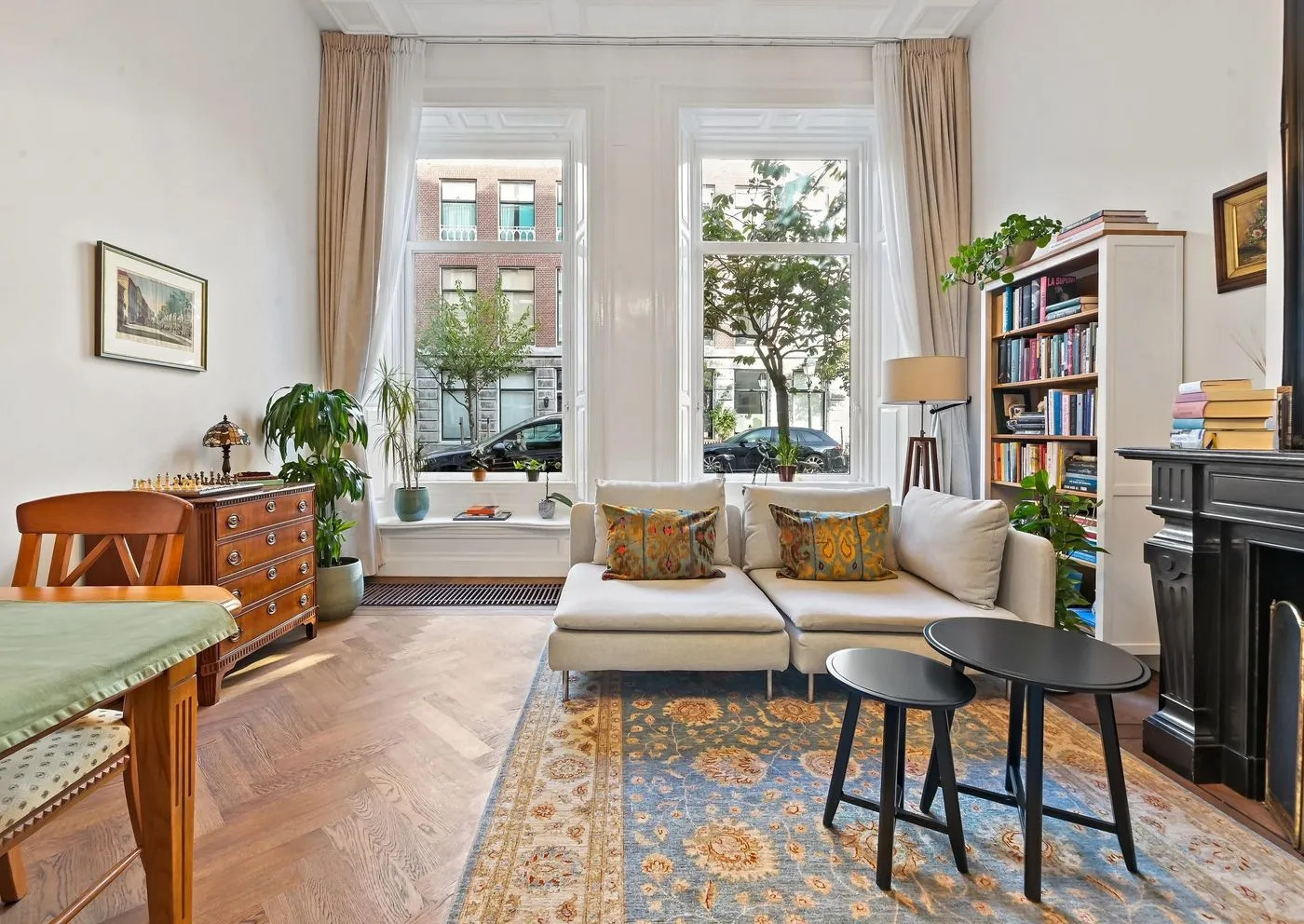 Appartement te koop: Nassau Dillenburgstraat 3, 'S-Gravenhage