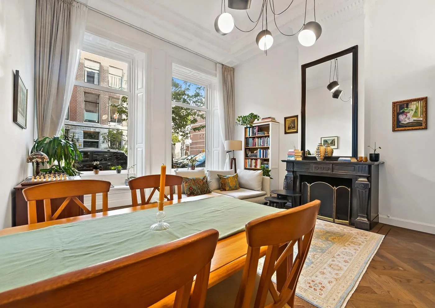 Appartement te koop: Nassau Dillenburgstraat 3, 'S-Gravenhage