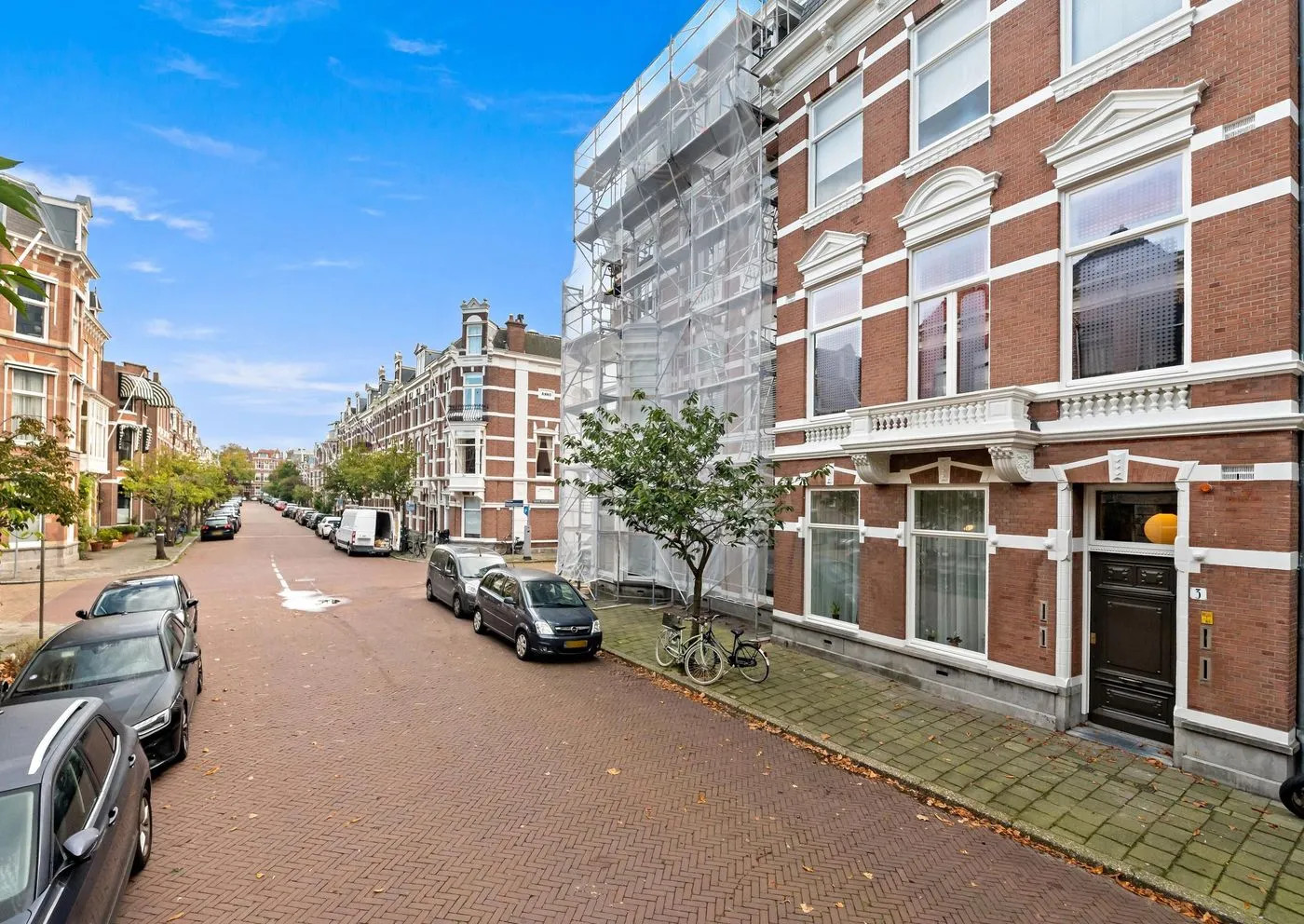 Appartement te koop: Nassau Dillenburgstraat 3, 'S-Gravenhage