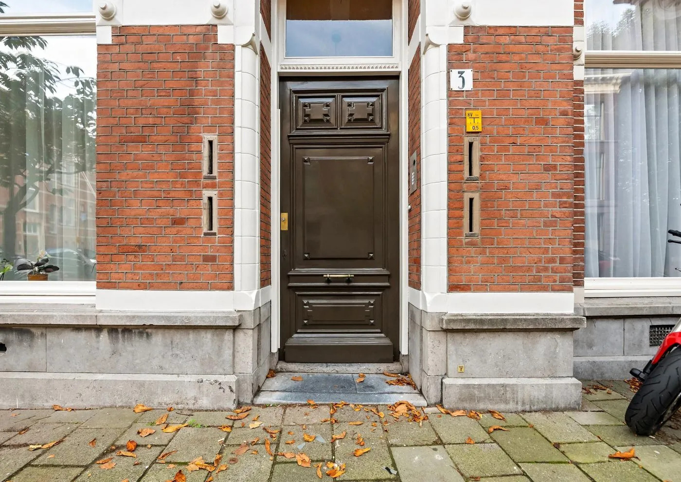 Appartement te koop: Nassau Dillenburgstraat 3, 'S-Gravenhage