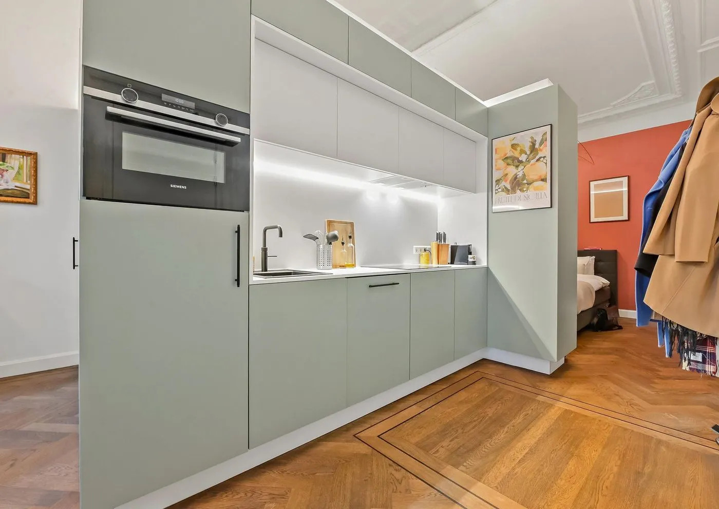 Appartement te koop: Nassau Dillenburgstraat 3, 'S-Gravenhage