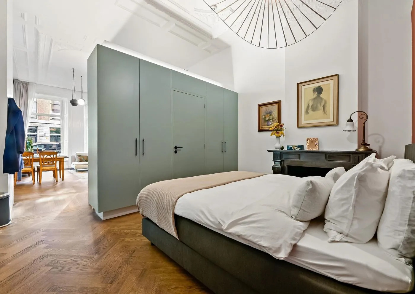 Appartement te koop: Nassau Dillenburgstraat 3, 'S-Gravenhage