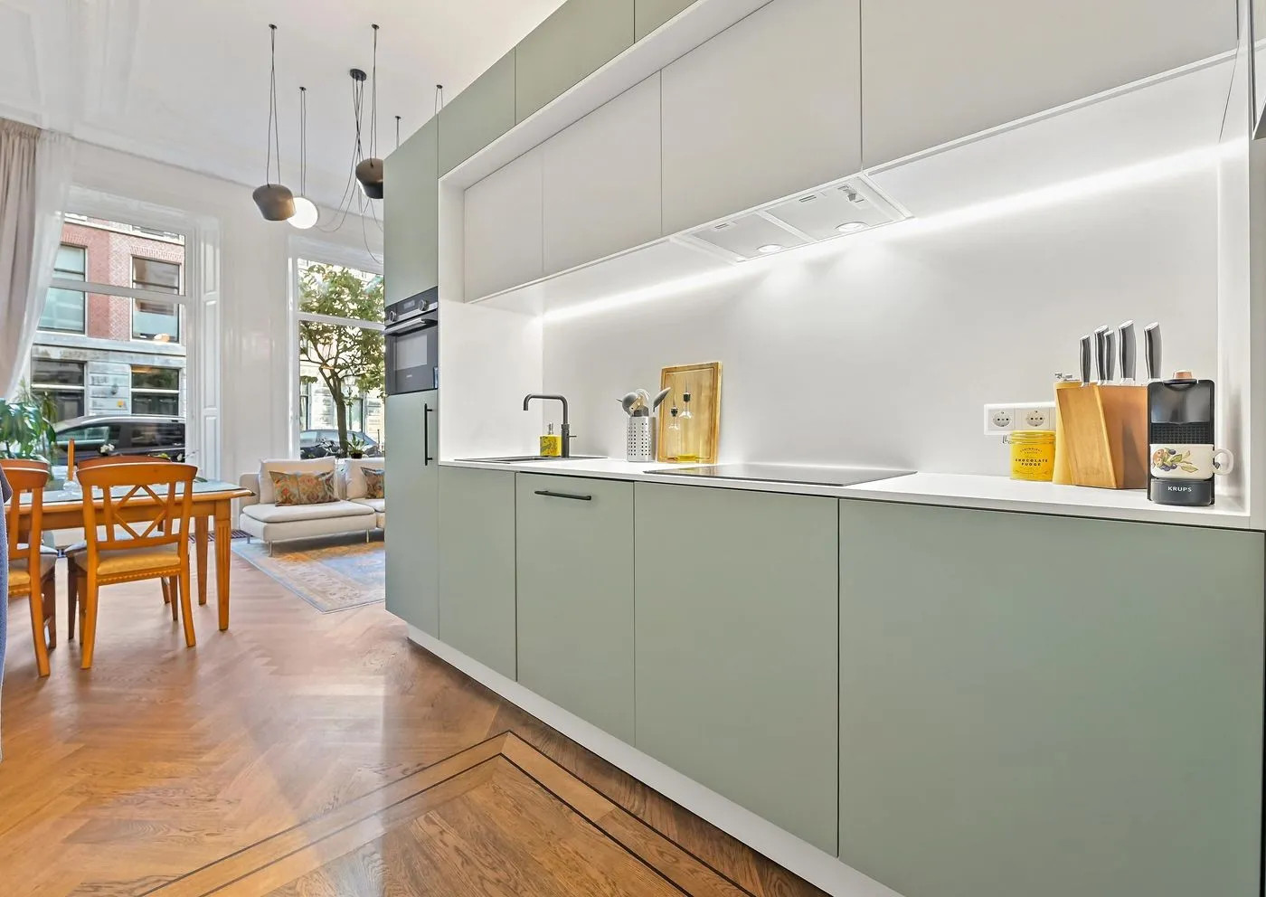 Appartement te koop: Nassau Dillenburgstraat 3, 'S-Gravenhage