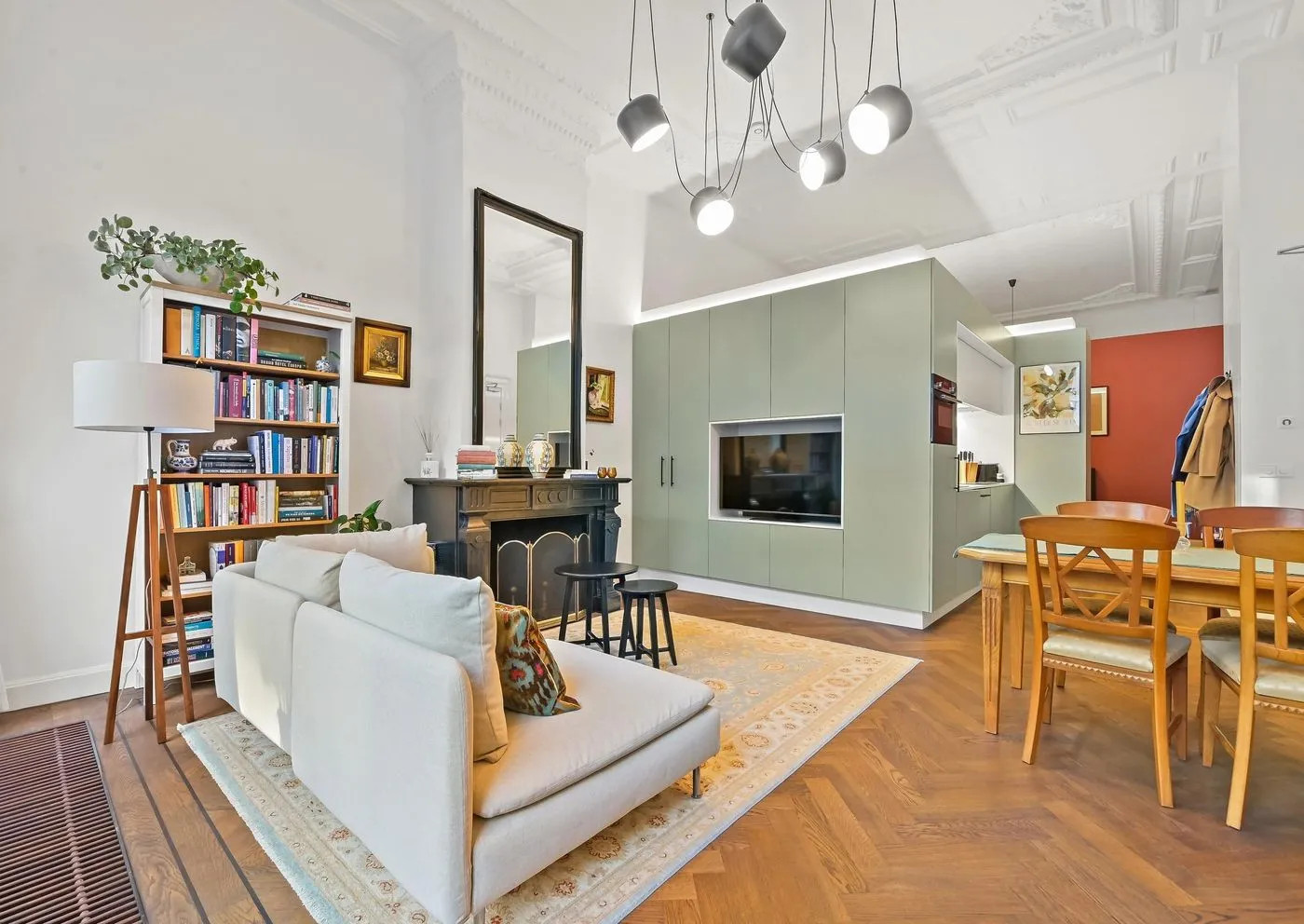Appartement te koop: Nassau Dillenburgstraat 3, 'S-Gravenhage
