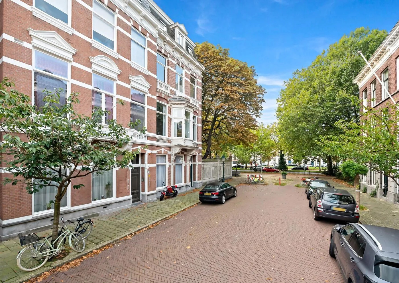 Appartement te koop: Nassau Dillenburgstraat 3, 'S-Gravenhage