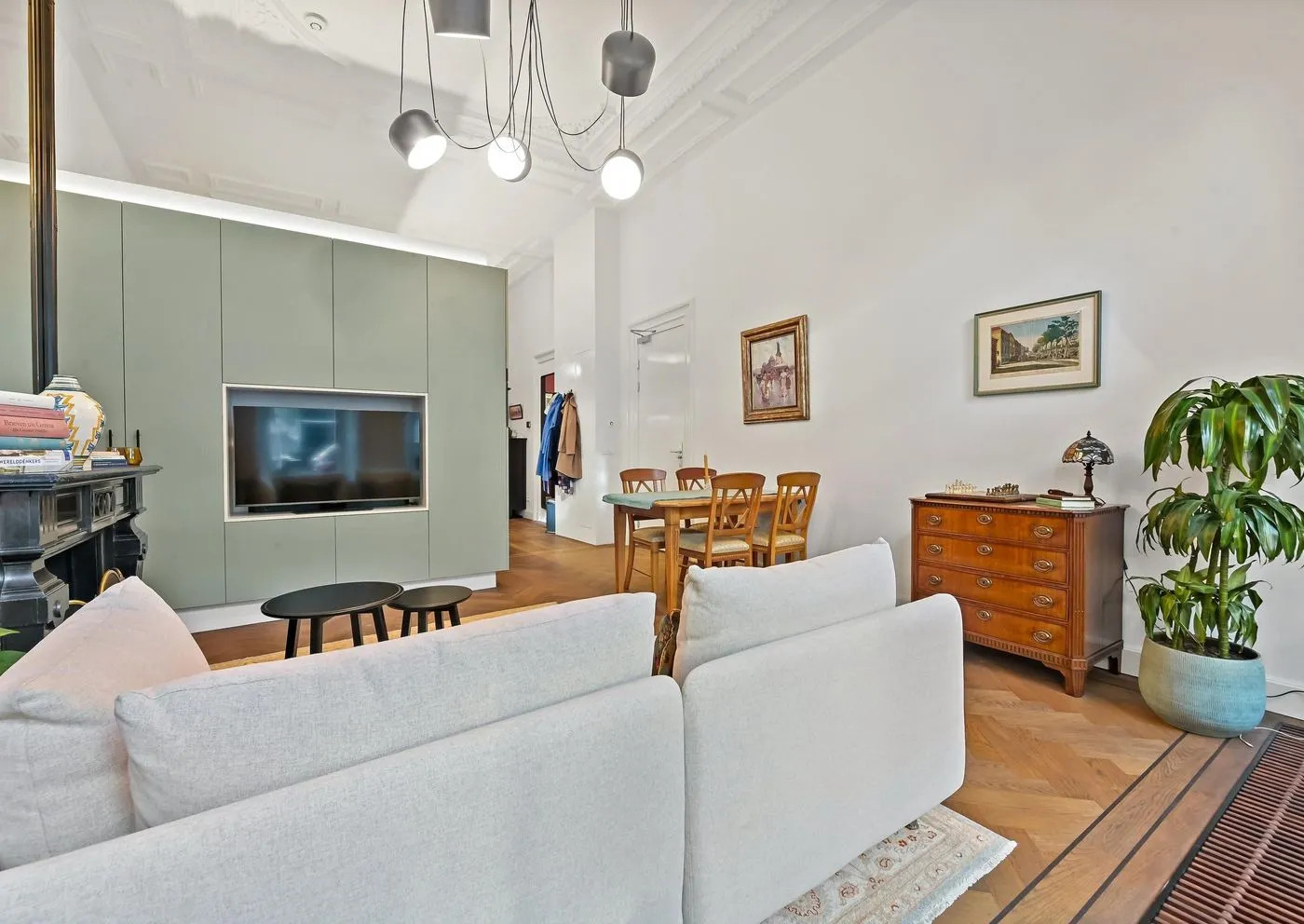 Appartement te koop: Nassau Dillenburgstraat 3, 'S-Gravenhage