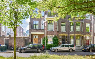 Huis te koop Jozef Israëlslaan 38