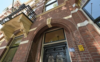 Jan van Nassaustraat 89