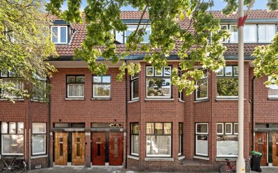 Appartement te koop Johannes Bildersstraat 57