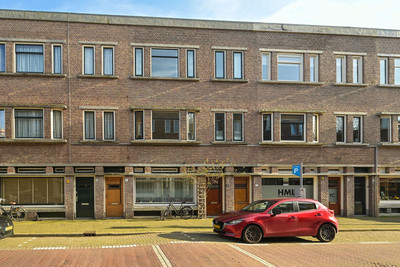 Appartement te koop Weissenbruchstraat 1-D