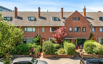 Van Wouwstraat 12