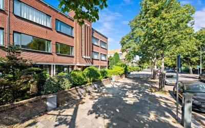 Van Hogenhoucklaan 10-A