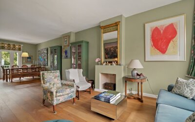 Appartement te koop Paul Gabriëlstraat 97