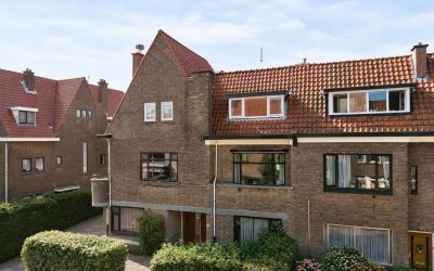Appartement te koop Roelofsstraat 125