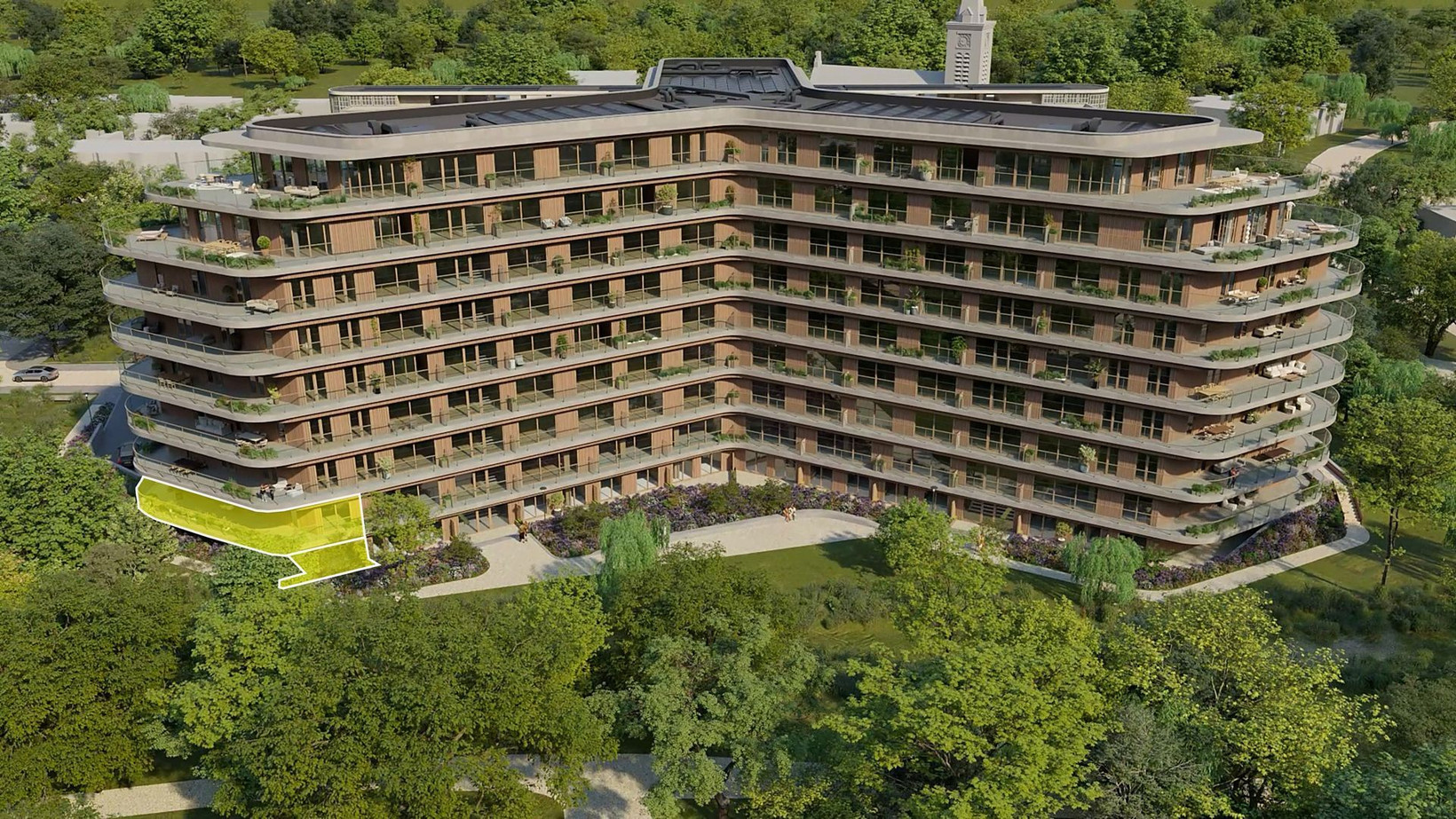 Appartement te koop: Floris Grijpstraat 14R, 'S-Gravenhage