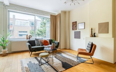 Appartement te koop Mauvestraat 33-A