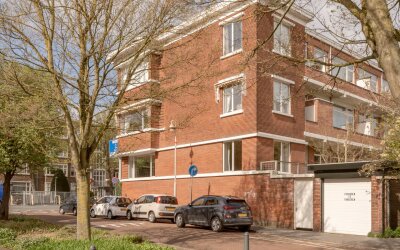 Van Alkemadelaan 257