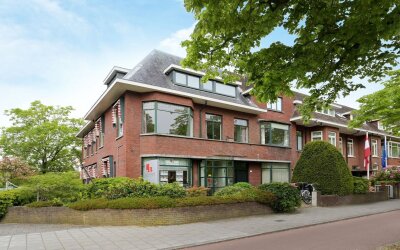Van Alkemadelaan 338-A