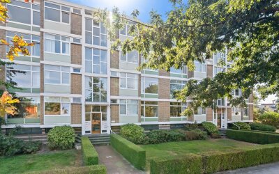 Appartement te koop Van Alkemadelaan 1224
