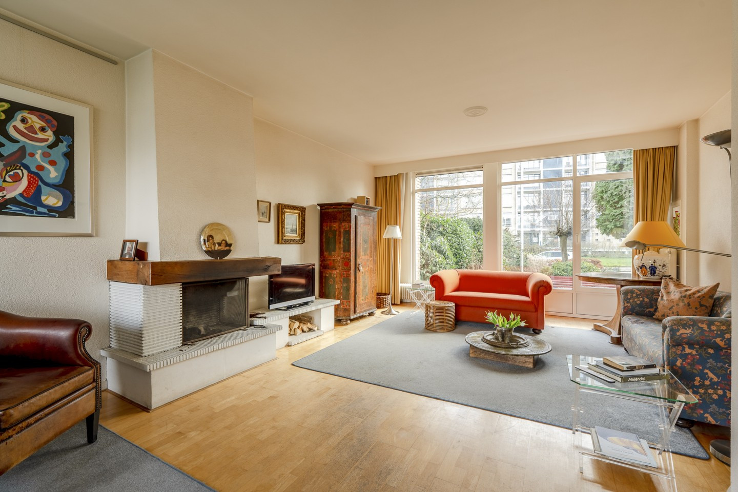 Tussenwoning te koop: Bertus Rimaweg 18, 'S-Gravenhage