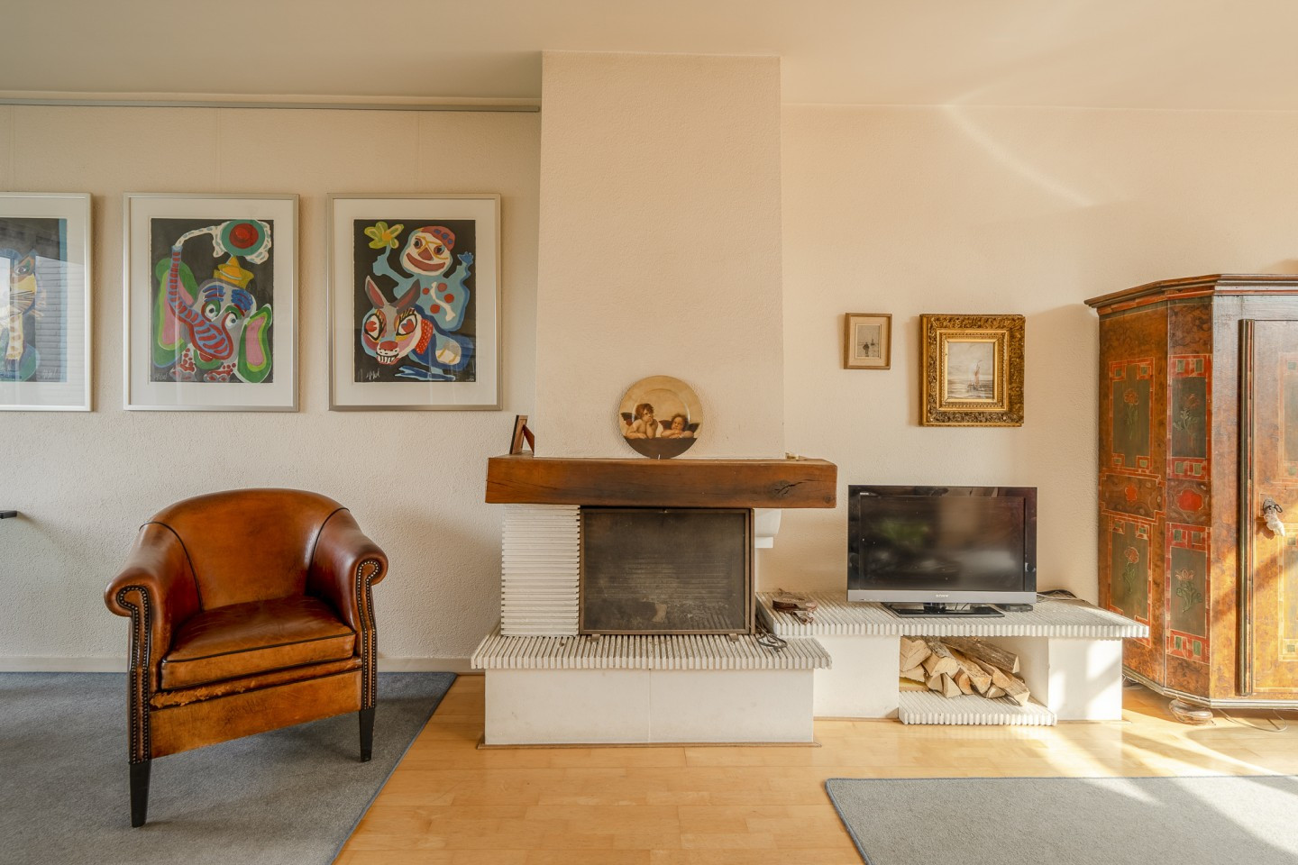 Tussenwoning te koop: Bertus Rimaweg 18, 'S-Gravenhage