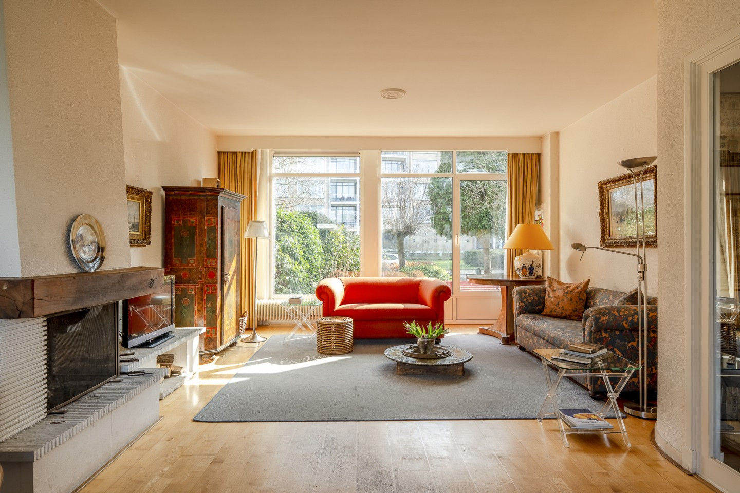 Tussenwoning te koop: Bertus Rimaweg 18, 'S-Gravenhage
