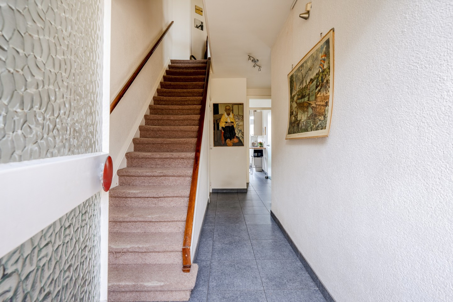 Tussenwoning te koop: Bertus Rimaweg 18, 'S-Gravenhage