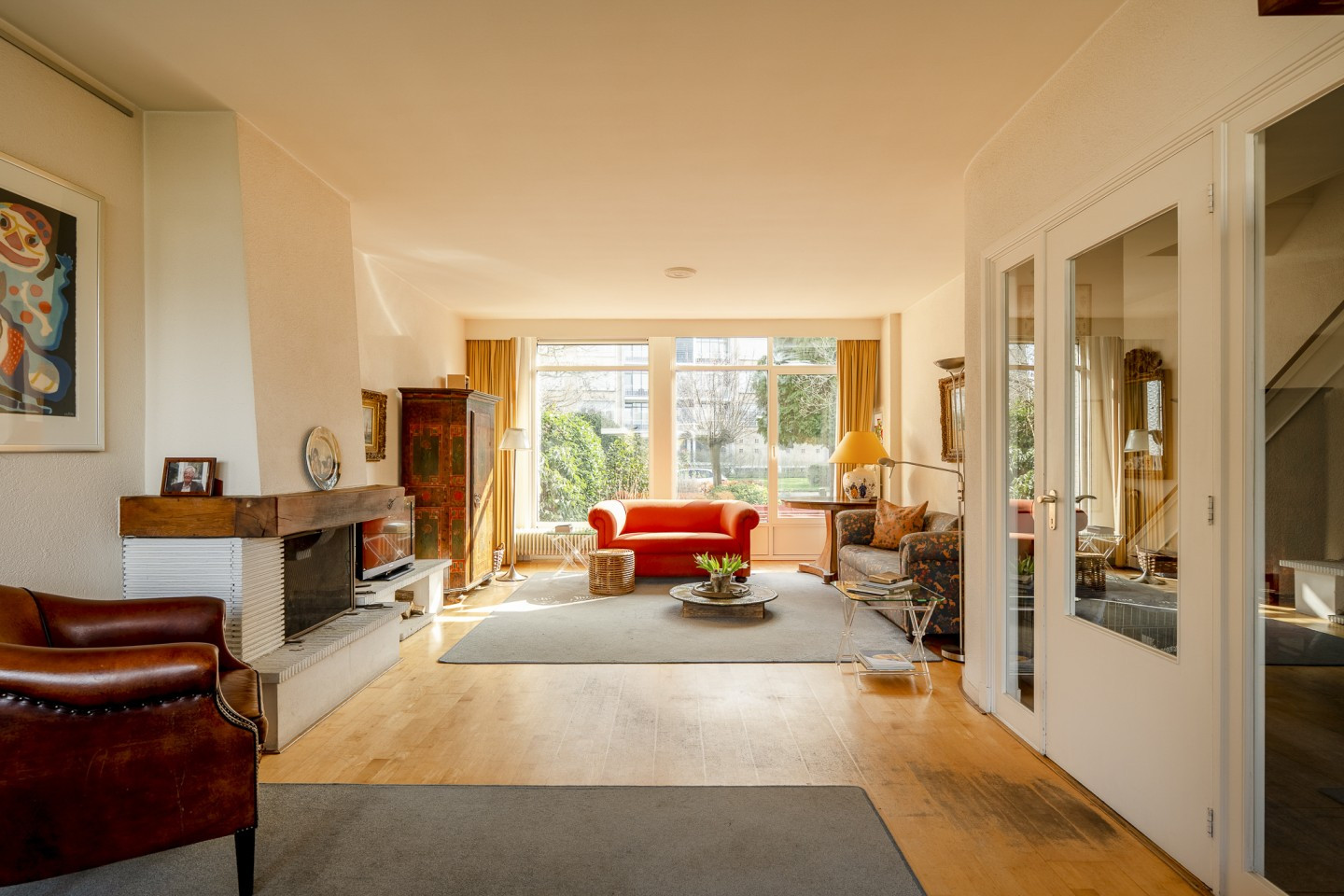 Tussenwoning te koop: Bertus Rimaweg 18, 'S-Gravenhage