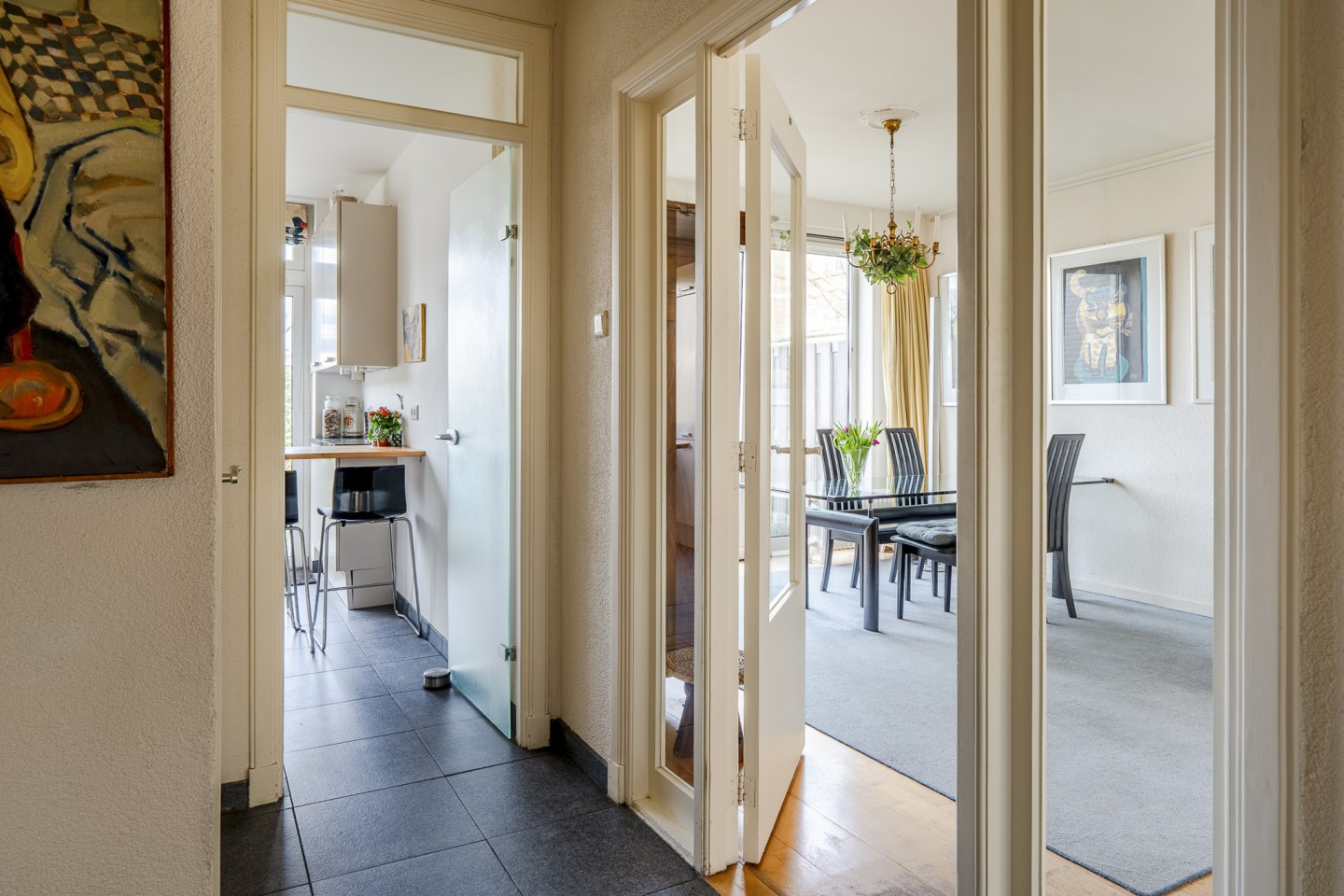Tussenwoning te koop: Bertus Rimaweg 18, 'S-Gravenhage
