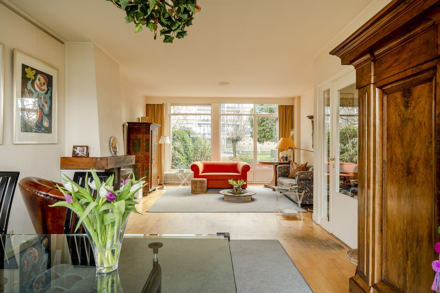 Tussenwoning te koop: Bertus Rimaweg 18, 'S-Gravenhage