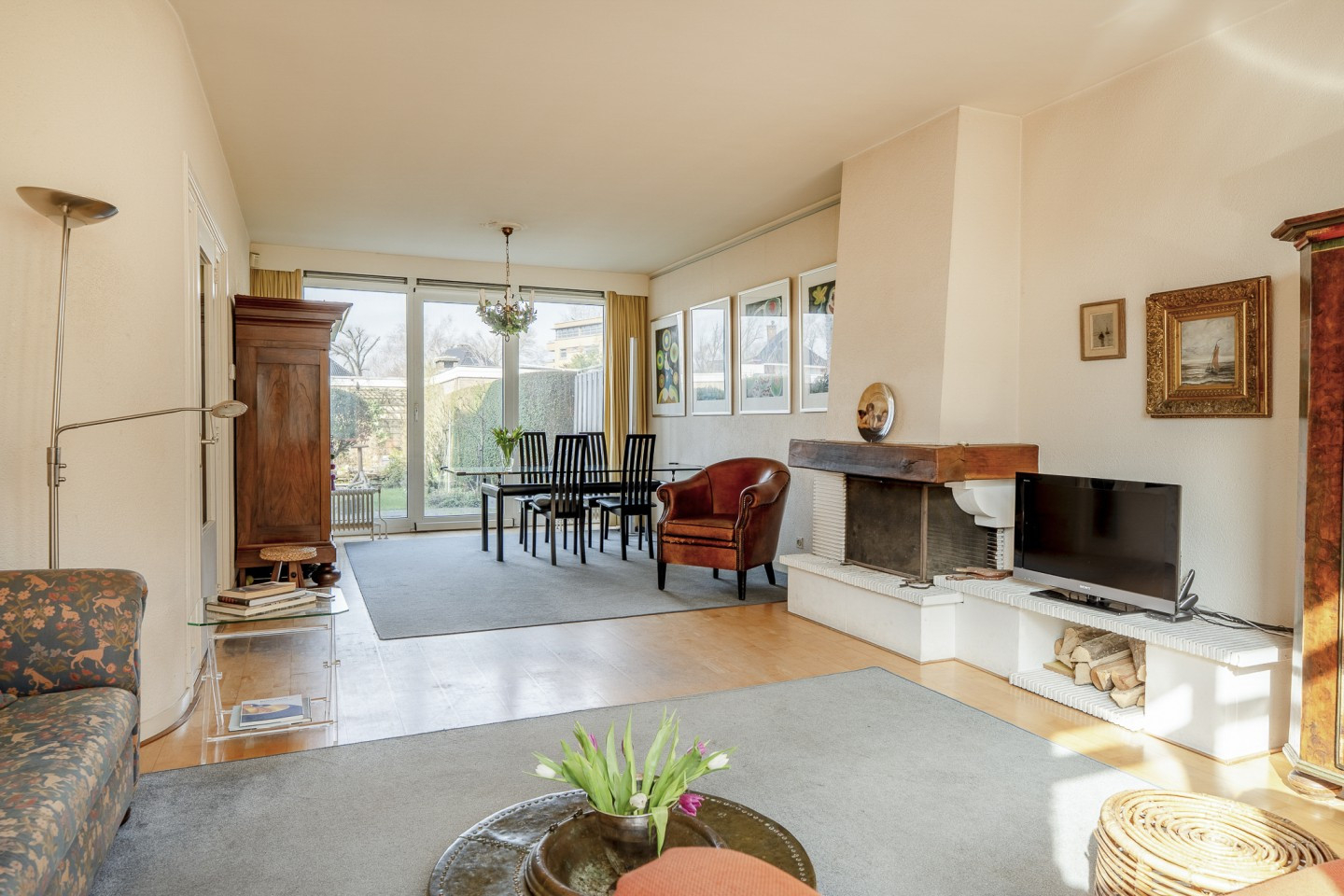 Tussenwoning te koop: Bertus Rimaweg 18, 'S-Gravenhage
