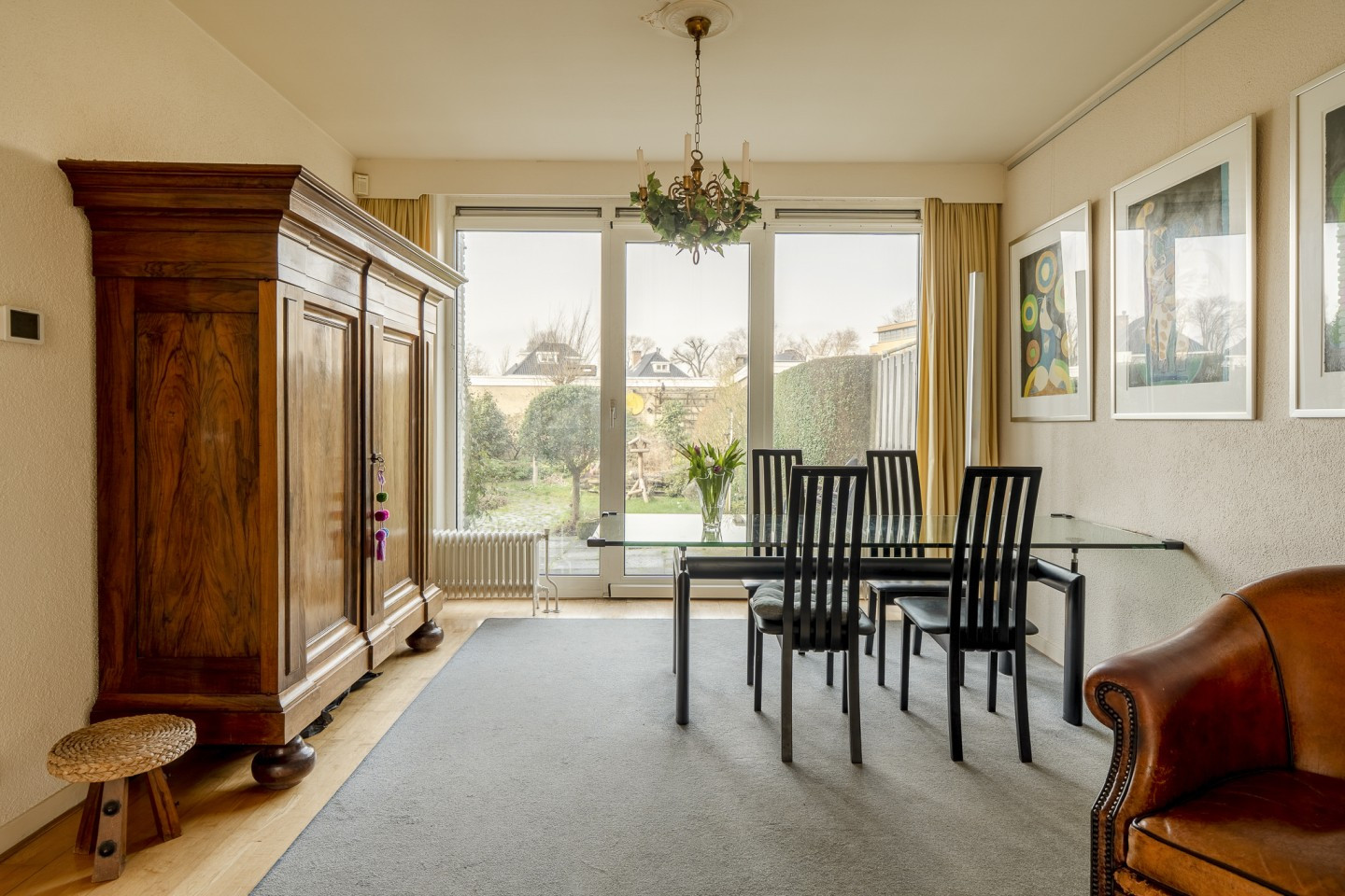 Tussenwoning te koop: Bertus Rimaweg 18, 'S-Gravenhage