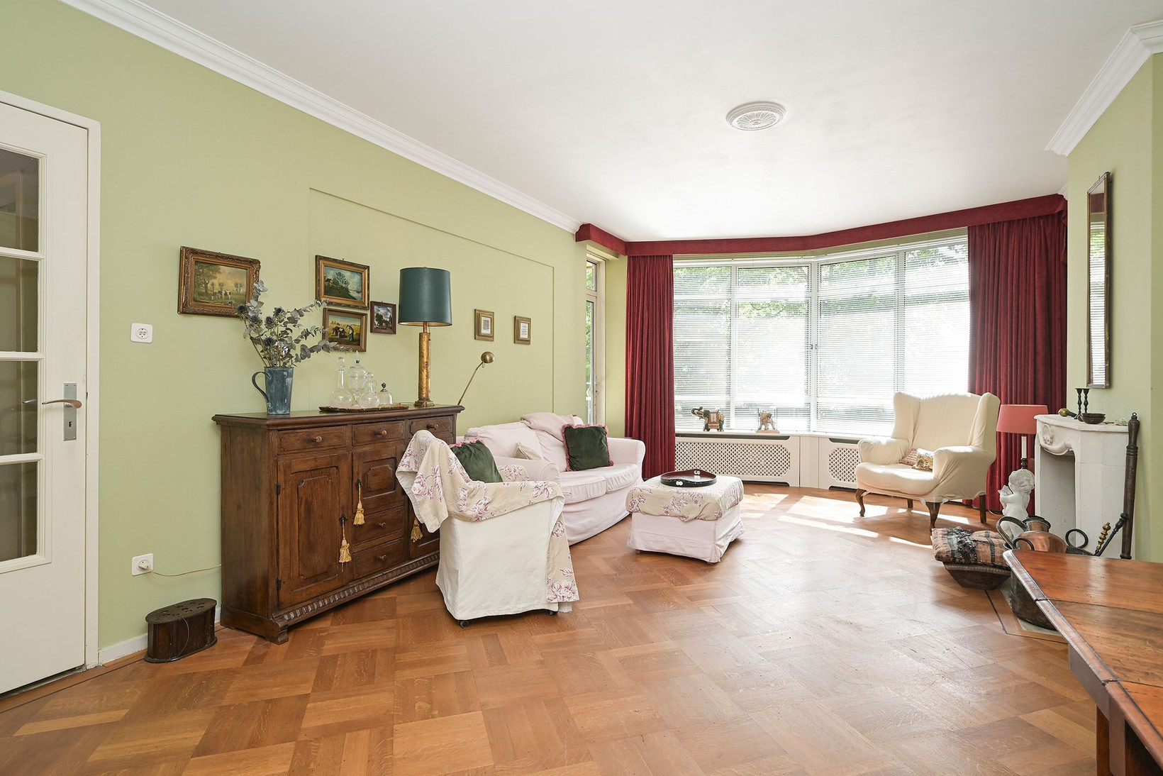 Appartement te koop: Laan van Clingendael 23, 'S-Gravenhage