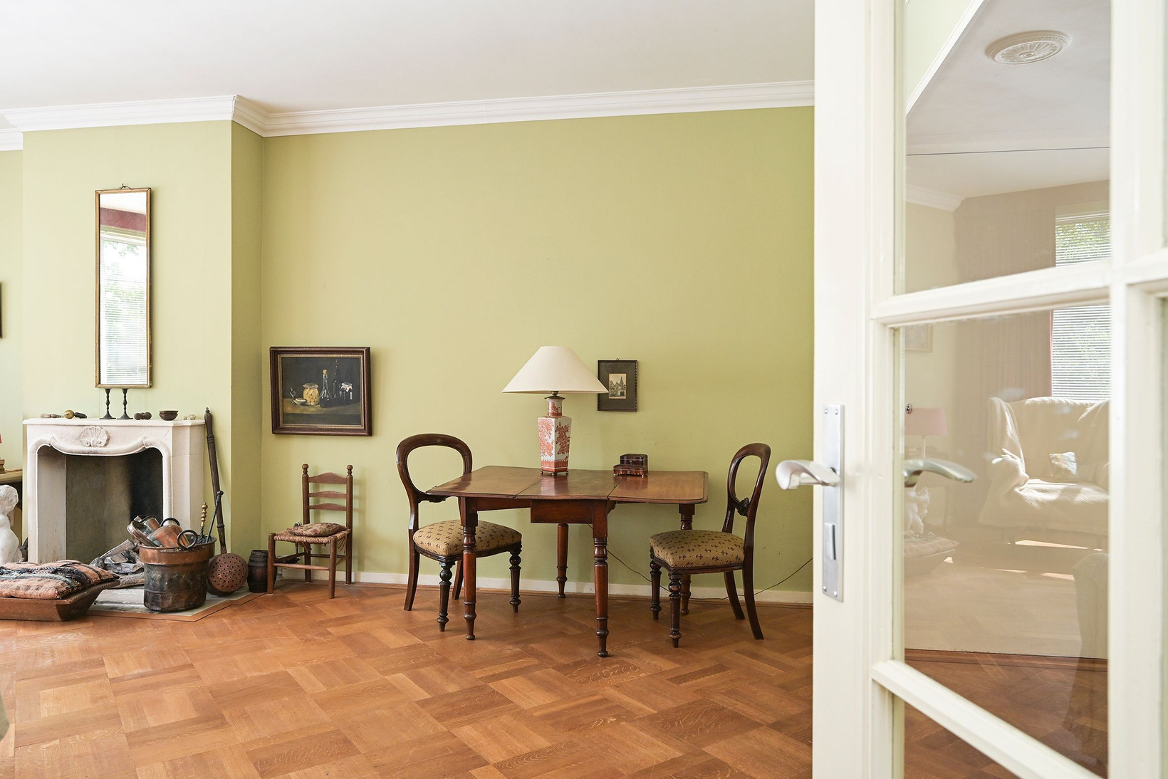 Appartement te koop: Laan van Clingendael 23, 'S-Gravenhage