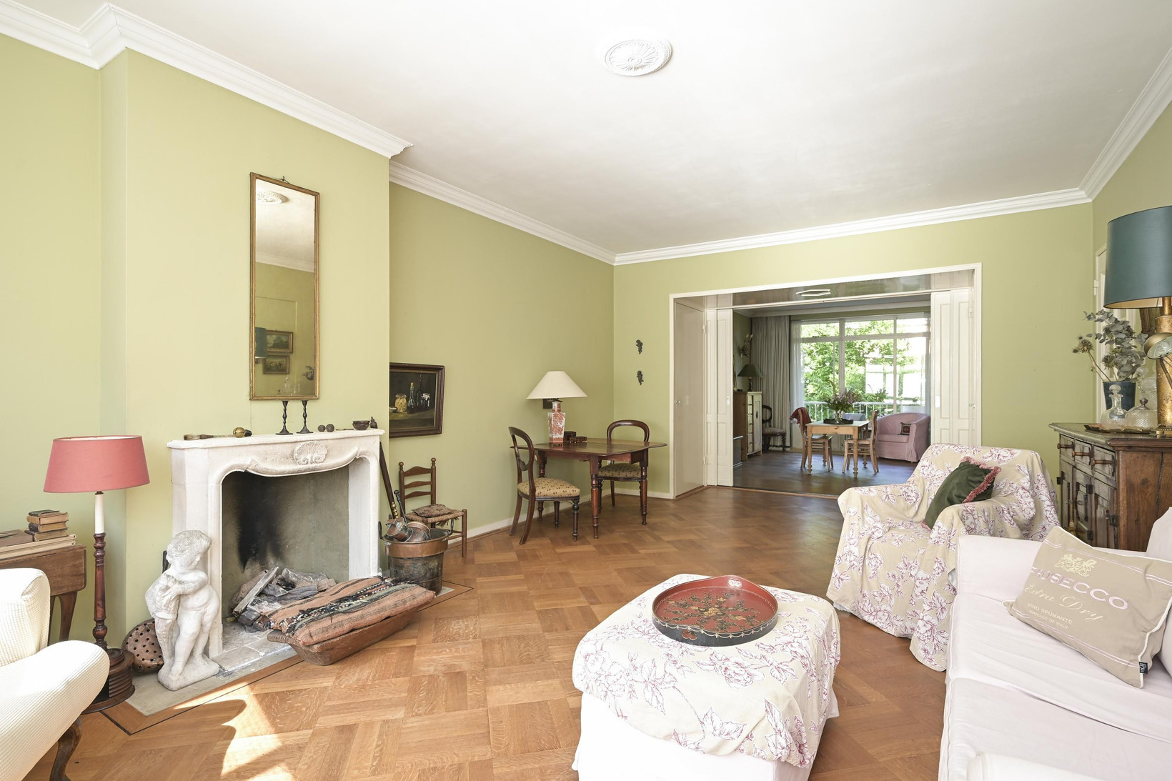Appartement te koop: Laan van Clingendael 23, 'S-Gravenhage
