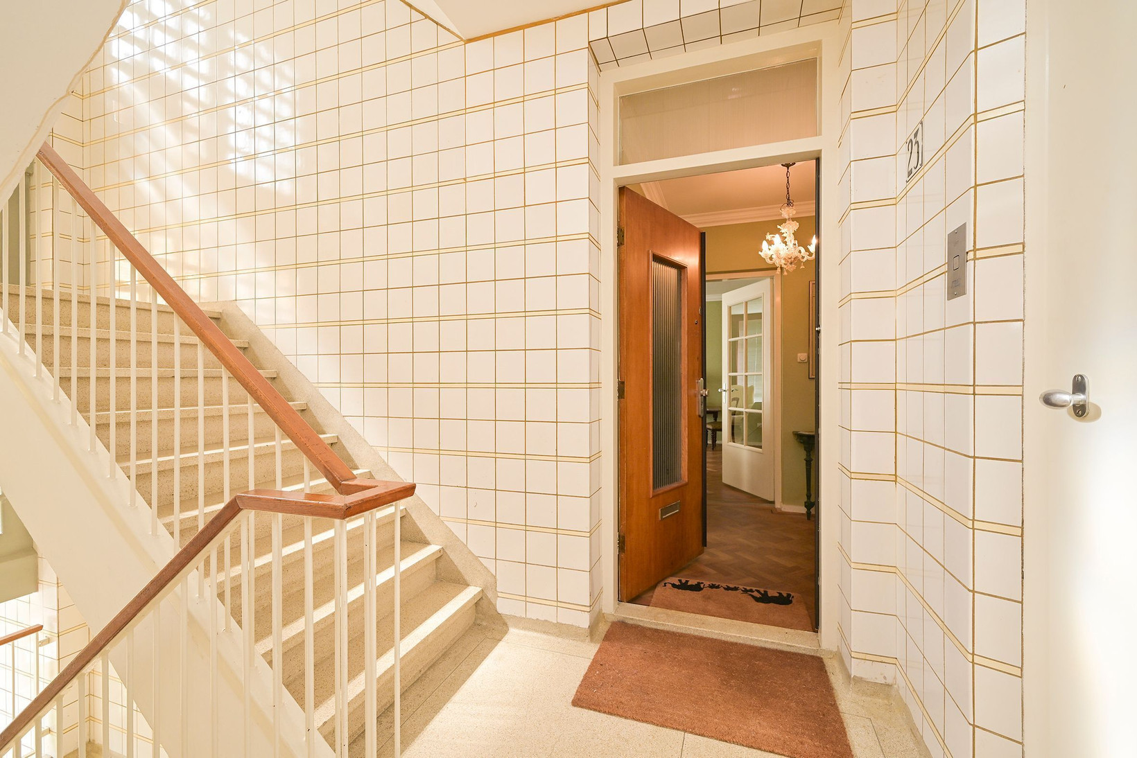 Appartement te koop: Laan van Clingendael 23, 'S-Gravenhage