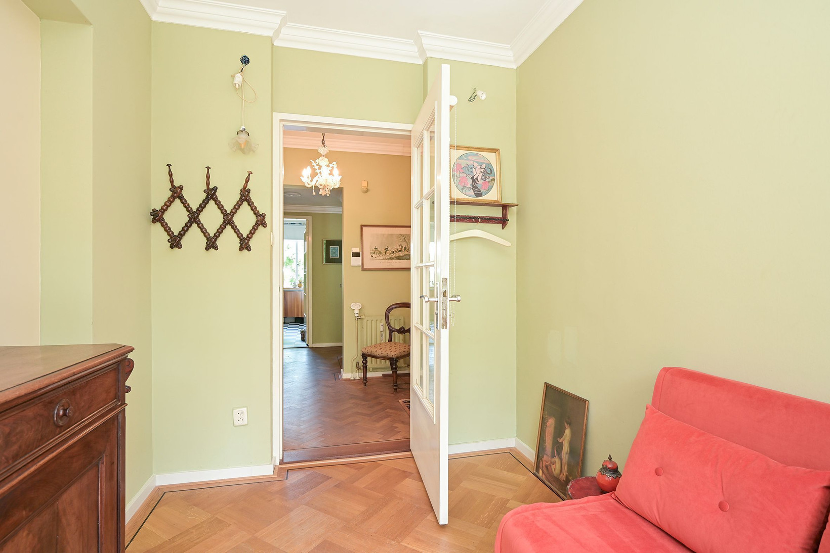 Appartement te koop: Laan van Clingendael 23, 'S-Gravenhage